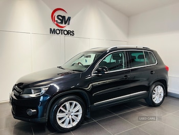 Used Volkswagen Tiguan 2016 for sale - 75697673: Photo