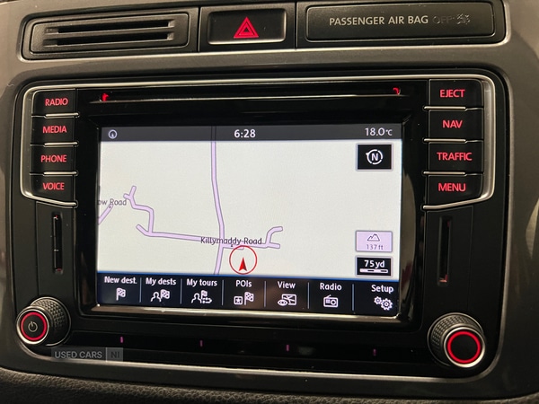 Vehicle 22