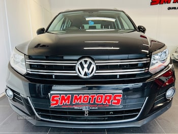 Used Volkswagen Tiguan 2016 for sale - 75697673: Photo