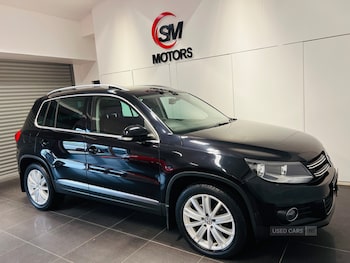 Used Volkswagen Tiguan 2016 for sale - 75697673: Photo