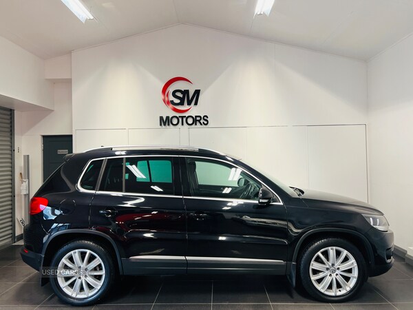 Used Volkswagen Tiguan 2016 for sale - 75697673: Photo 4