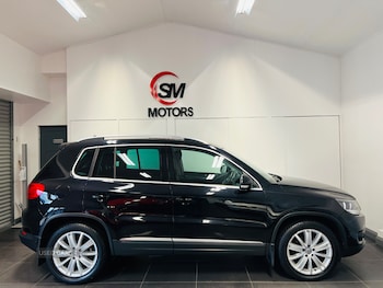 Used Volkswagen Tiguan 2016 for sale - 75697673: Photo