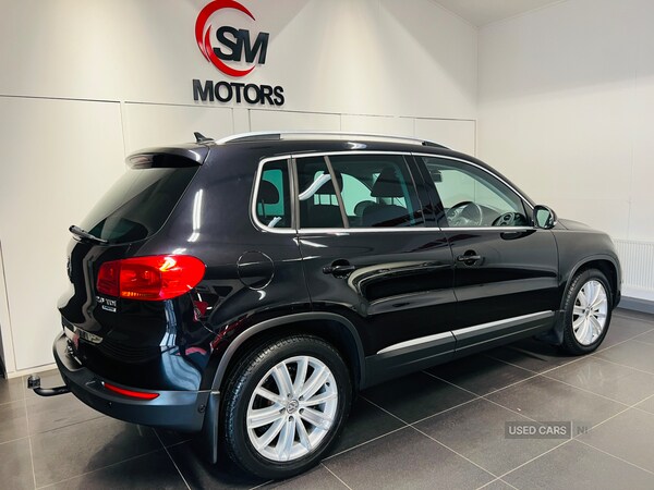 Used Volkswagen Tiguan 2016 for sale - 75697673: Photo 6
