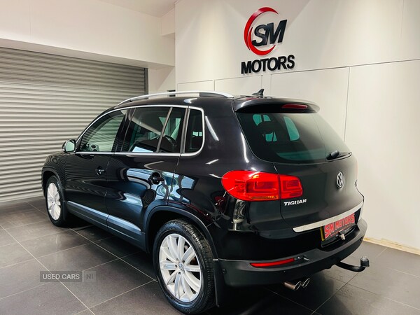 Used Volkswagen Tiguan 2016 for sale - 75697673: Photo 9