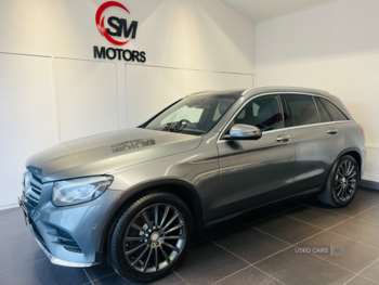 Used Mercedes-Benz GLC 2016 for sale - 75072093: Photo