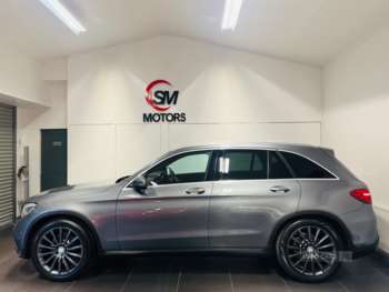 Used Mercedes-Benz GLC 2016 for sale - 75072093: Photo
