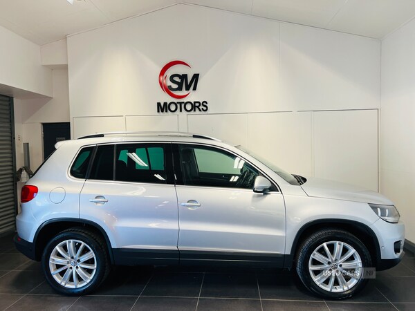 Used Volkswagen Tiguan 2016 for sale - 74727288: Photo 11