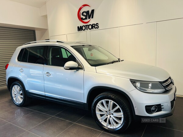 Used Volkswagen Tiguan 2016 for sale - 74727288: Photo 1