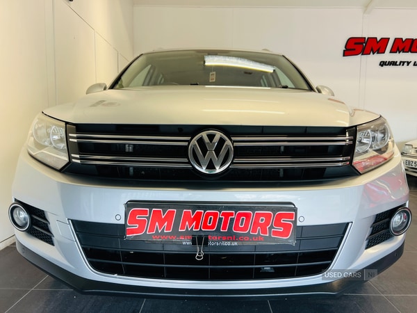 Used Volkswagen Tiguan 2016 for sale - 74727288: Photo 5