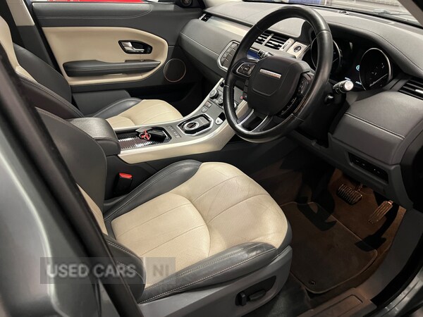 Used Land Rover Range Rover Evoque 2015 for sale - 77697258: Photo 12