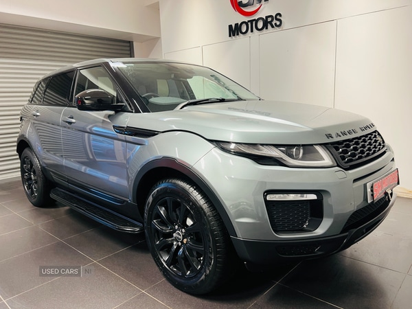 Used Land Rover Range Rover Evoque 2015 for sale - 77697258: Photo 2