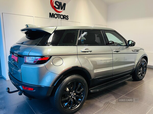 Used Land Rover Range Rover Evoque 2015 for sale - 77697258: Photo 8