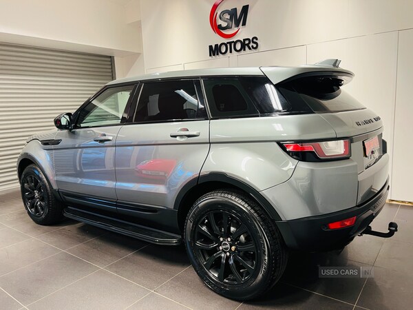 Used Land Rover Range Rover Evoque 2015 for sale - 77697258: Photo 9