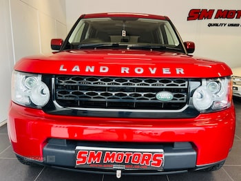 Used Land Rover Discovery 2013 for sale - 76139304: Photo