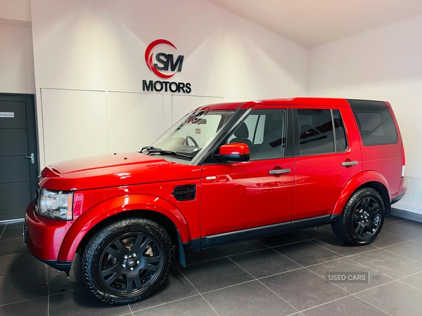 Used Land Rover Discovery 2013 for sale - 76139304: Photo 3