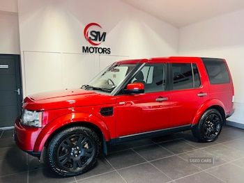 Used Land Rover Discovery 2013 for sale - 76139304: Photo