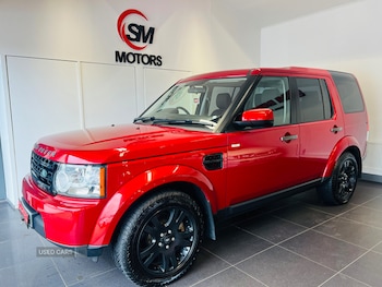 Used Land Rover Discovery 2013 for sale - 76139304: Photo