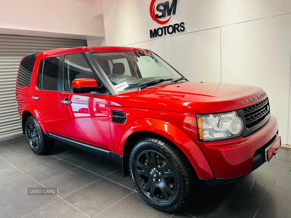 Used Land Rover Discovery 2013 for sale - 76139304: Photo 8