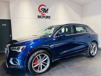 Used Audi Q3 2021 for sale - 78302258: Photo