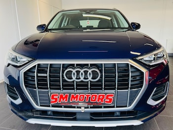 Used Audi Q3 2021 for sale - 78302258: Photo