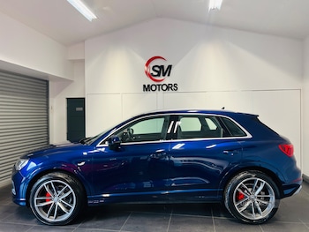 Used Audi Q3 2021 for sale - 78302258: Photo