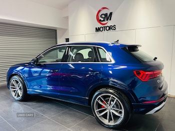 Used Audi Q3 2021 for sale - 78302258: Photo