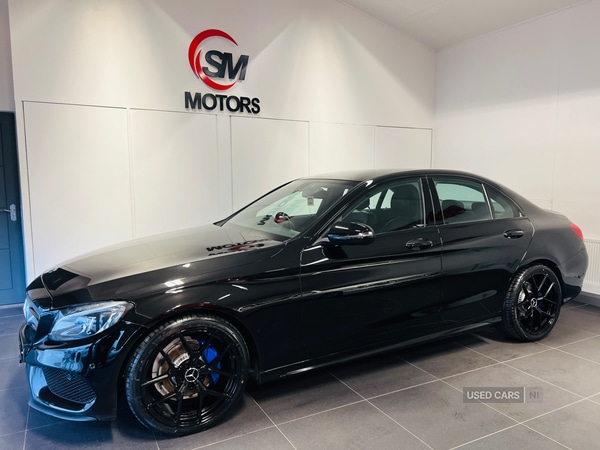 Used Mercedes-Benz C Class 2018 for sale - 77144782: Photo 1