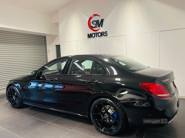 Used Mercedes-Benz C Class 2018 for sale - 77144782: Photo 10