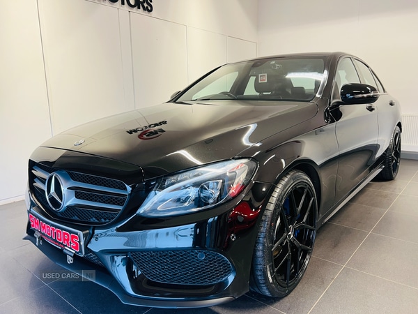 Used Mercedes-Benz C Class 2018 for sale - 77144782: Photo 11