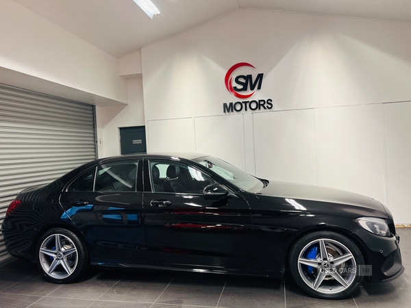 Used Mercedes-Benz C Class 2018 for sale - 77144782: Photo 12