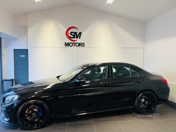 Used Mercedes-Benz C Class 2018 for sale - 77144782: Photo 13