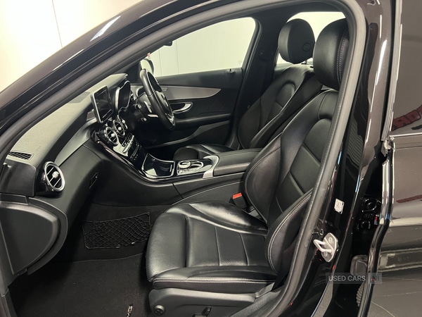 Used Mercedes-Benz C Class 2018 for sale - 77144782: Photo 18