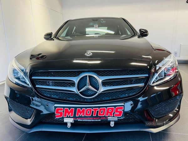 Used Mercedes-Benz C Class 2018 for sale - 77144782: Photo 2