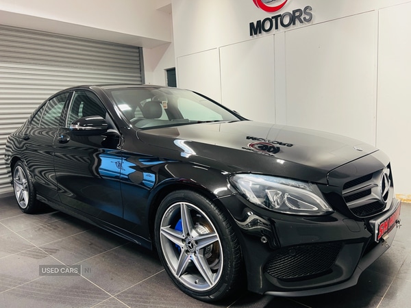 Used Mercedes-Benz C Class 2018 for sale - 77144782: Photo 3