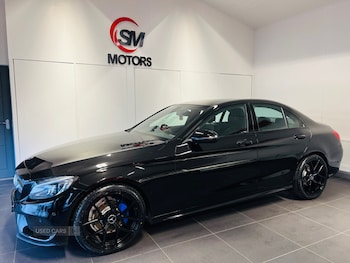 Used Mercedes-Benz C Class 2018 for sale - 77144782: Photo