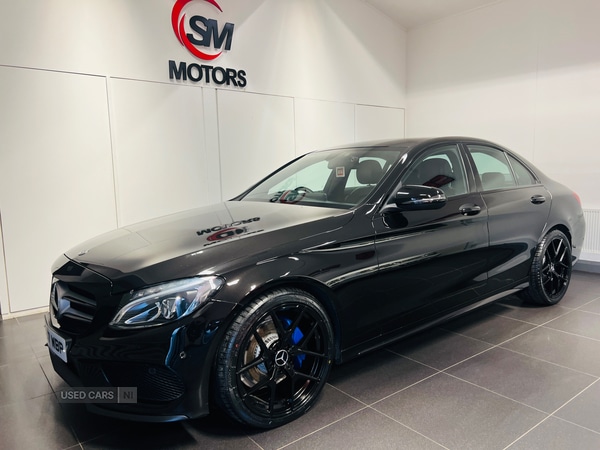 Used Mercedes-Benz C Class 2018 for sale - 77144782: Photo 6
