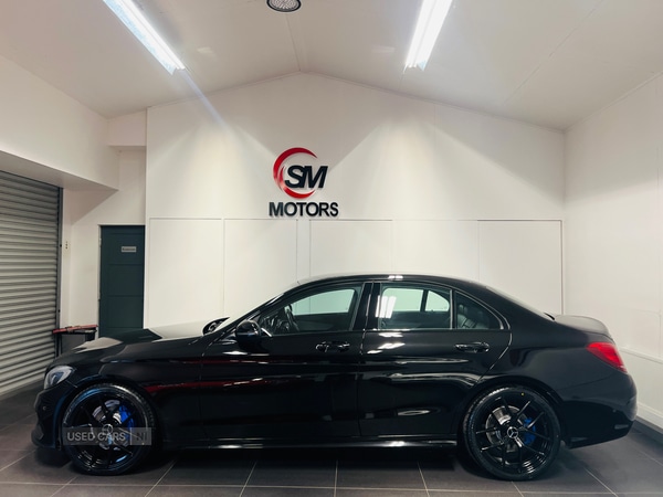 Used Mercedes-Benz C Class 2018 for sale - 77144782: Photo 7