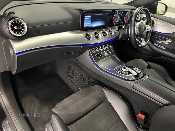 Used Mercedes-Benz E Class 2018 for sale - 77738999: Photo 13