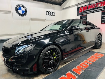 Used Mercedes-Benz E Class 2018 for sale - 77738999: Photo