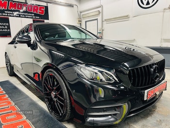 Used Mercedes-Benz E Class 2018 for sale - 77738999: Photo