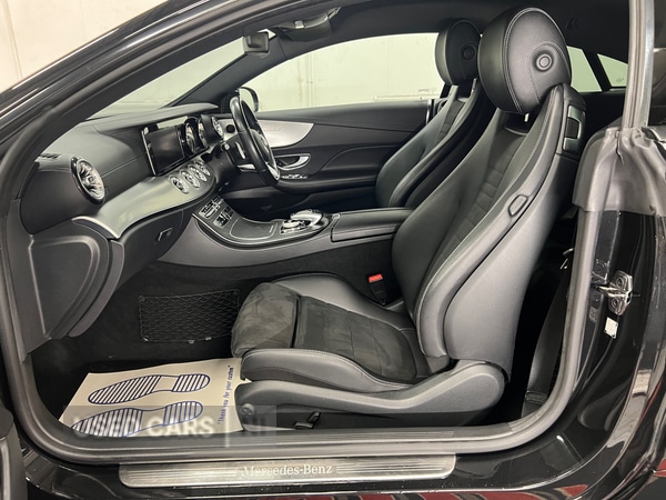 Used Mercedes-Benz E Class 2018 for sale - 77738999: Photo 3