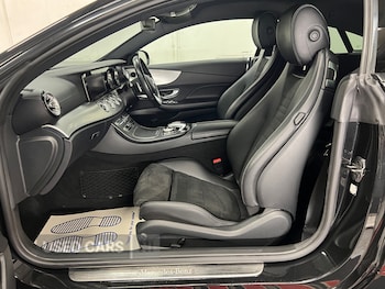 Used Mercedes-Benz E Class 2018 for sale - 77738999: Photo