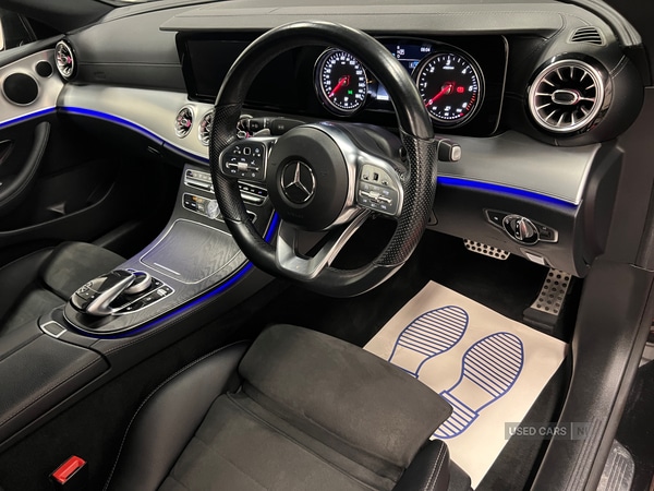 Used Mercedes-Benz E Class 2018 for sale - 77738999: Photo 4