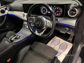 Used Mercedes-Benz E Class 2018 for sale - 77738999: Photo