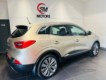 Used Renault Kadjar 2016 for sale - 79146280: Photo