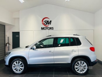Used Volkswagen Tiguan 2016 for sale - 79280325: Photo