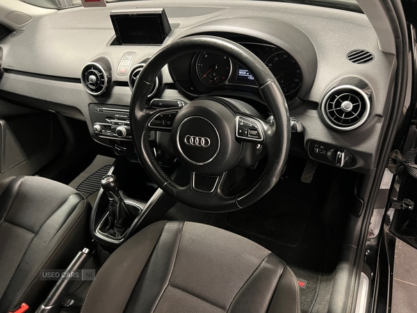 Used Audi A1 2015 for sale - 76190223: Photo 12