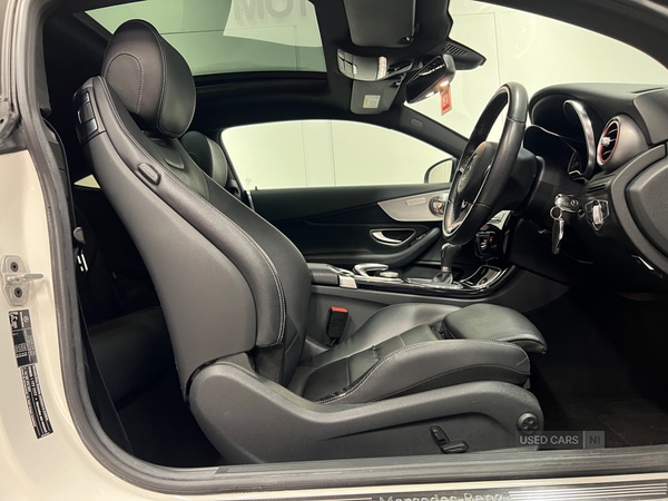 Used Mercedes-Benz C Class 2017 for sale - 77067342: Photo 10