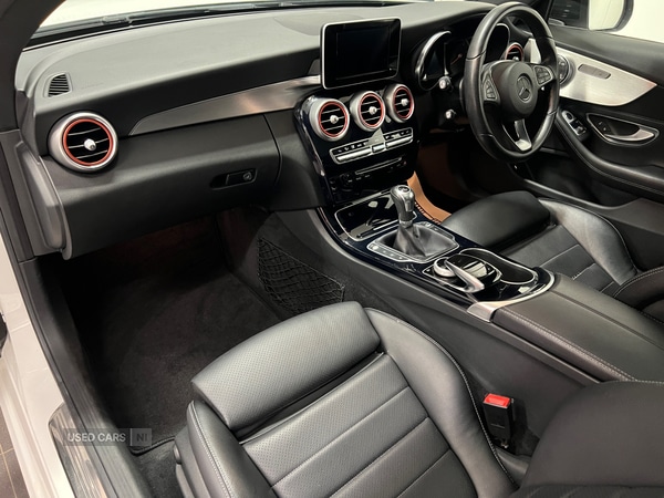 Used Mercedes-Benz C Class 2017 for sale - 77067342: Photo 12