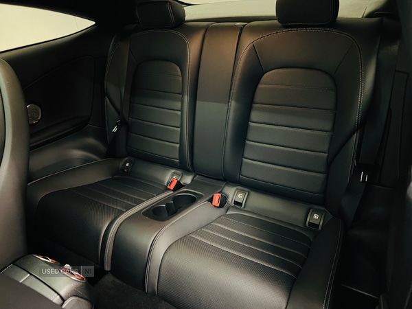 Used Mercedes-Benz C Class 2017 for sale - 77067342: Photo 14